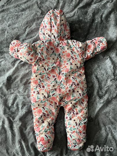 Комбинезон демисезонный 74