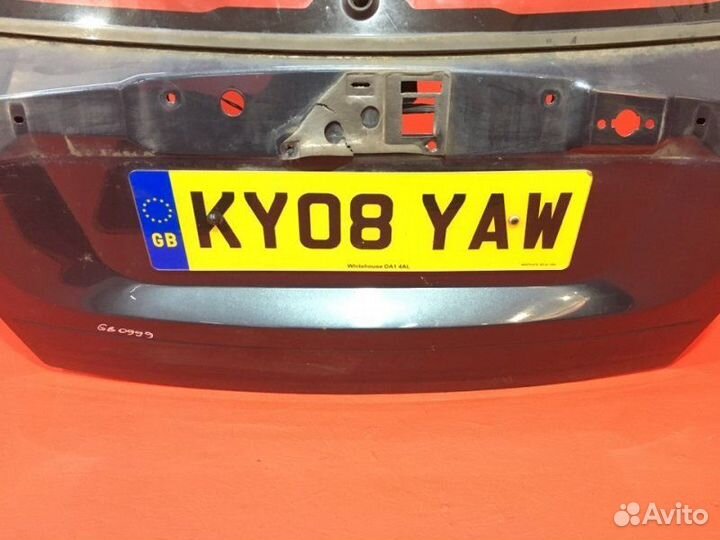 Крышка багажника Dodge Caliber PM ECN 2008