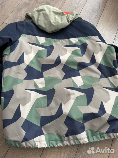 Куртка мужская jack wolfskin