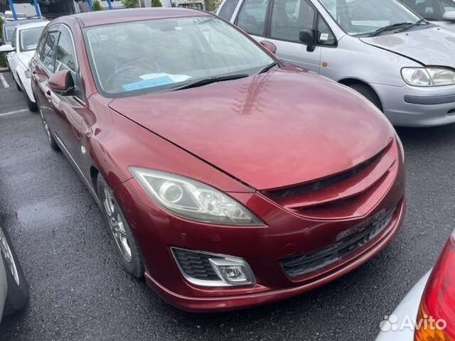 Mazda 6 GH 2.0 АКПП в разбор на запчасти