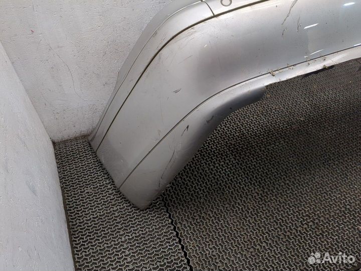 Бампер Mercedes S W220, 1999