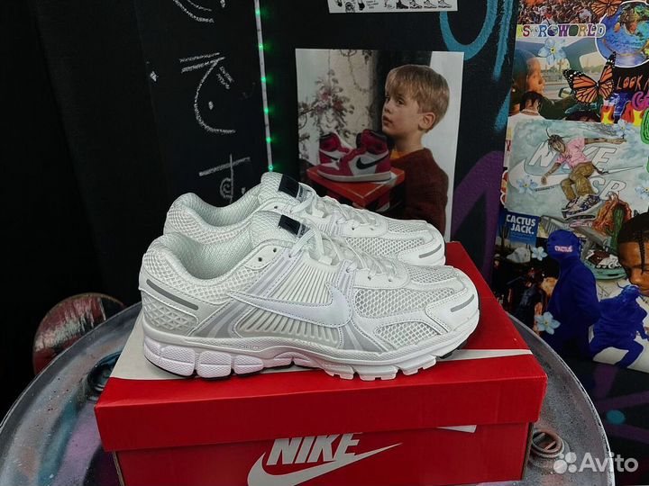 Кроссовки Nike Air Zoom Vomero арт:83571922