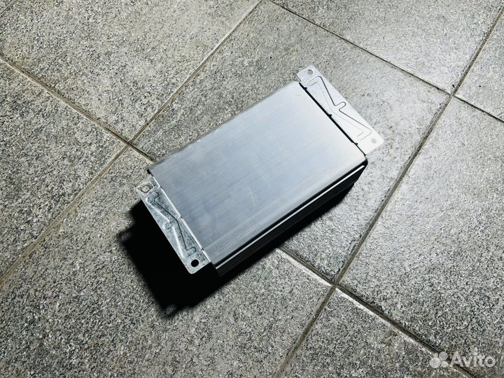 Усилитель звука audi a6 c6 4f