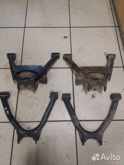 Рычаги задние Stels 500 gt