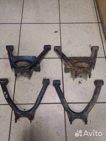 Рычаги задние Stels 500 gt