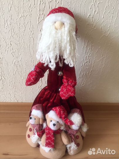 Игрушки новогодние