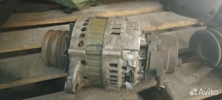 Продам стартер на isuzu