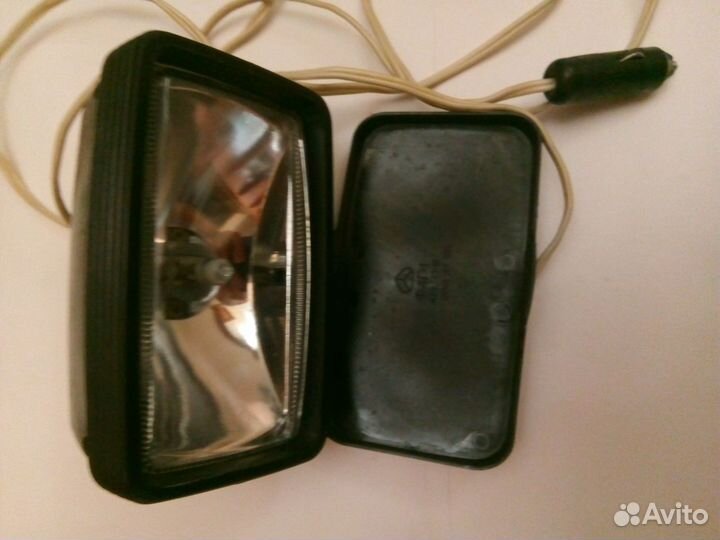 Фонарь(прожектор) галогенный фаг-1 СССР