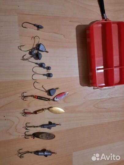 Крючки для рыбалки