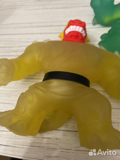 Герои гуджитсу