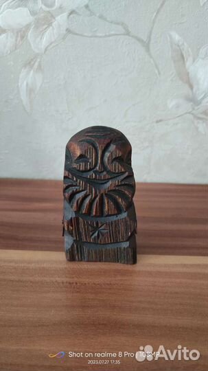 Подсвечник, обереги