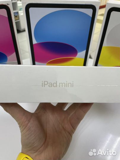 iPad mini 6 256gb