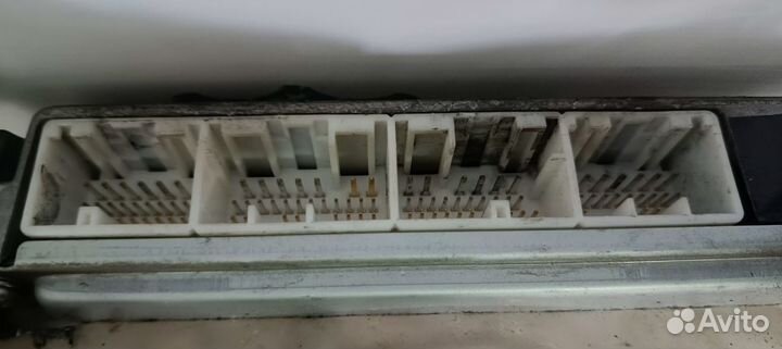 Блок управления двигателемToyota 8966612370