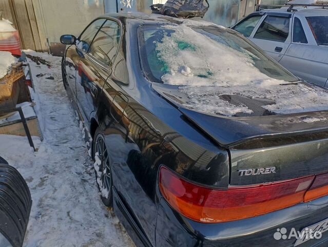 Toyota Chaser 2.5 МТ, 1992, битый, 230 000 км
