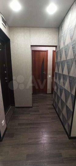 2-к. квартира, 47 м², 4/16 эт.