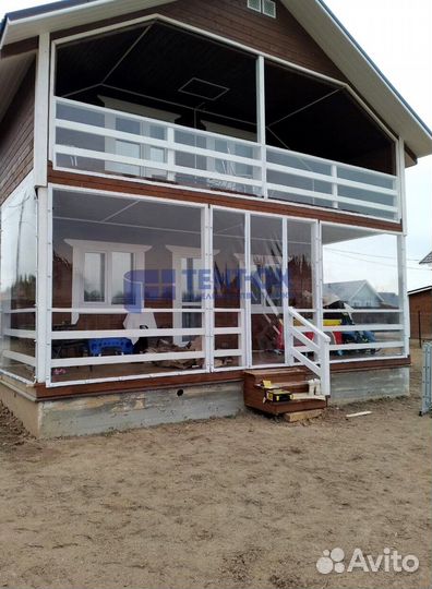 Мягкие окна напрямую от производителя