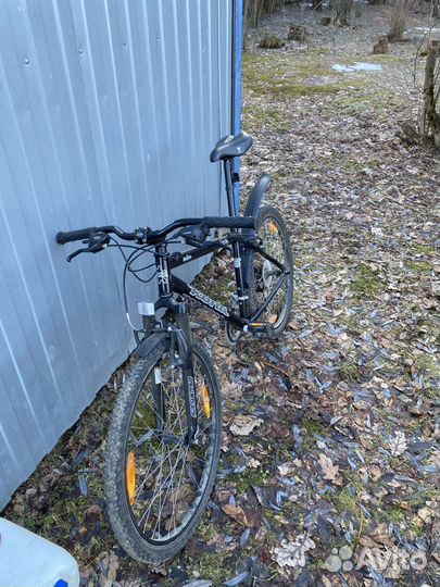 Велосипед горный взрослый kona