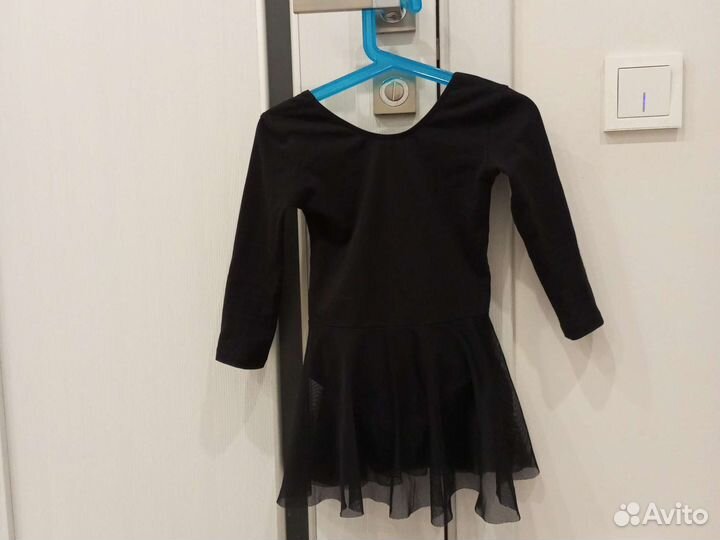 Купальникдля гимнастики 116 122