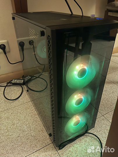 Игровой компьютер