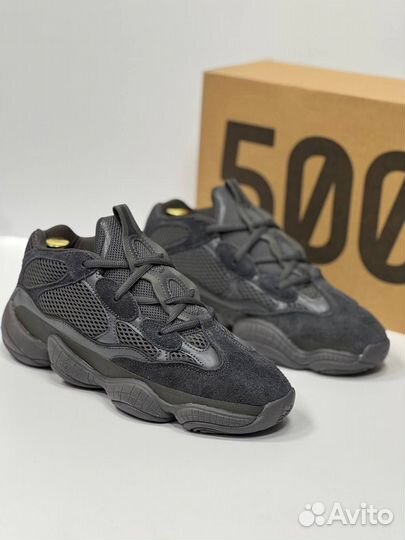 Кроссовки adidas yeezy 500 (42)