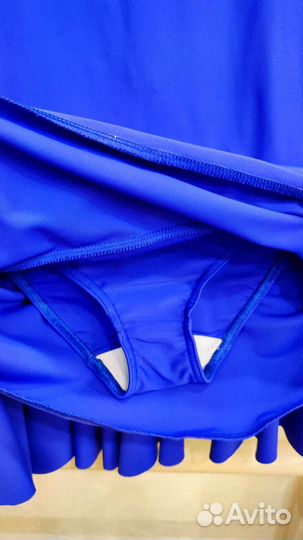 Платье тренировочное