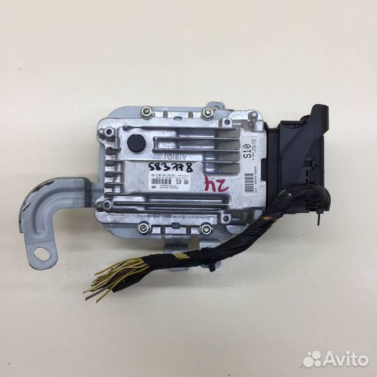 Б/У Б/У Блок управления автоматом 9544026930