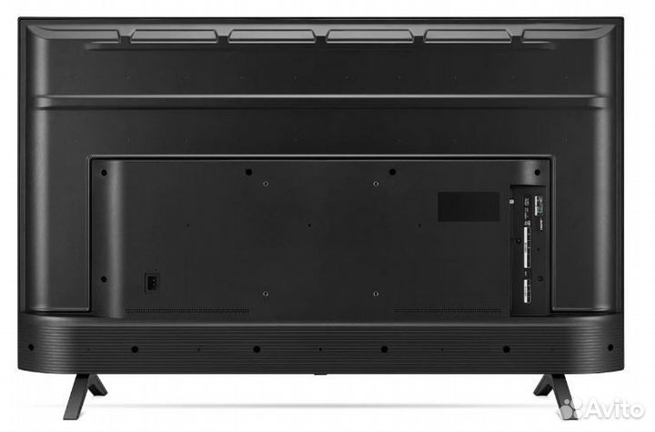 Телевизор LG 43UN68006LA
