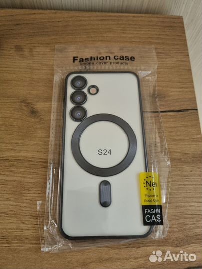 Чехол на samsung galaxy s24 plus