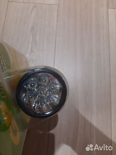 Фонарь GP Discovery светодиодный