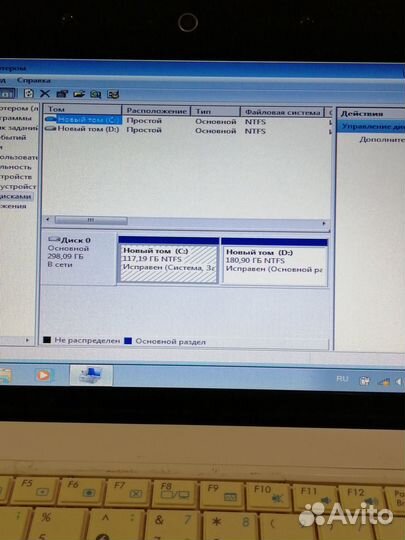 Нетбук asus eee pc 1005pxd