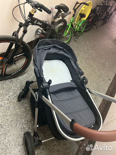 Коляска 3 в 1