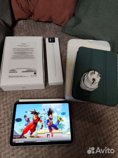 iPad mini 6 256gb LTE