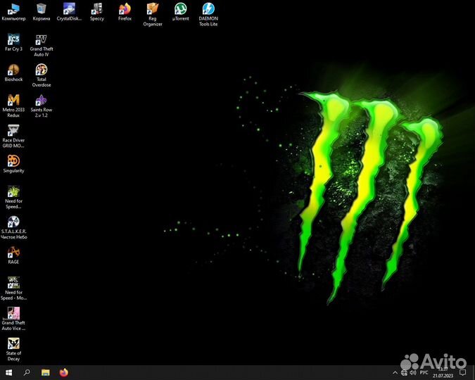 Продаю компьютер всборе