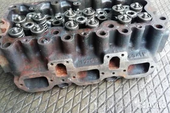 Головка блока Renault Magnum 5200545789