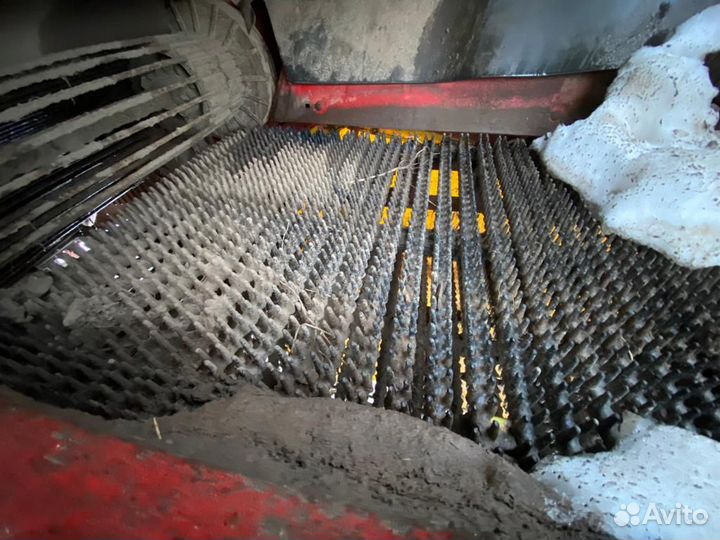 Комбайн Grimme SE 75/85-55, 2007