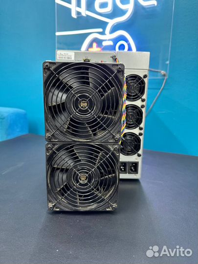 Самый топовый asic Antminer S19 90Th на гарантии