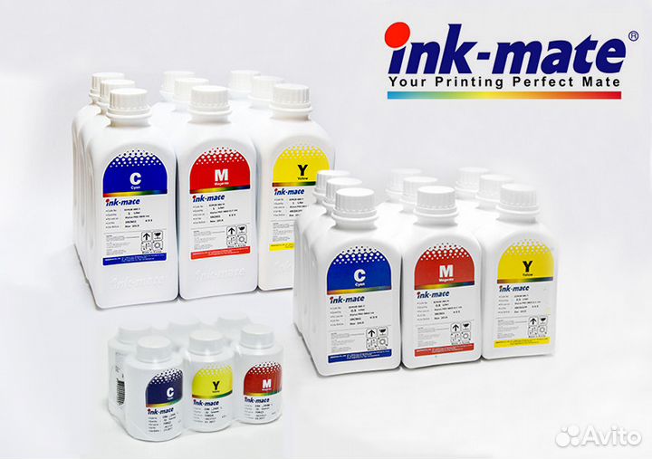 Чернила ink-mate/inktec для струйных принтеров