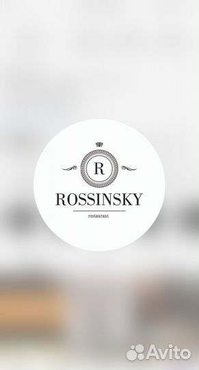 Хостес в ресторан