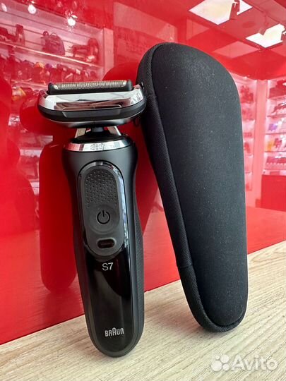 Электробритва, Braun S7, Новый
