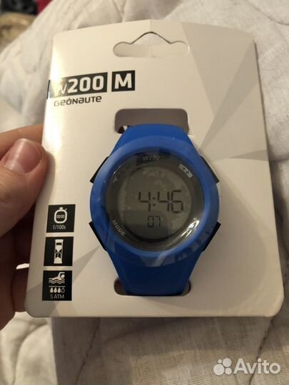 Часы спортивные