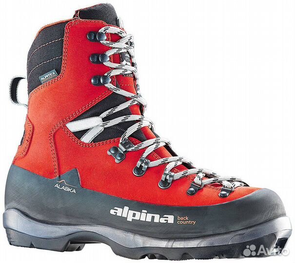 Alpina Alaska Boot