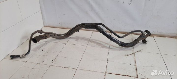 Горловина топливного бака (Opel Mokka)