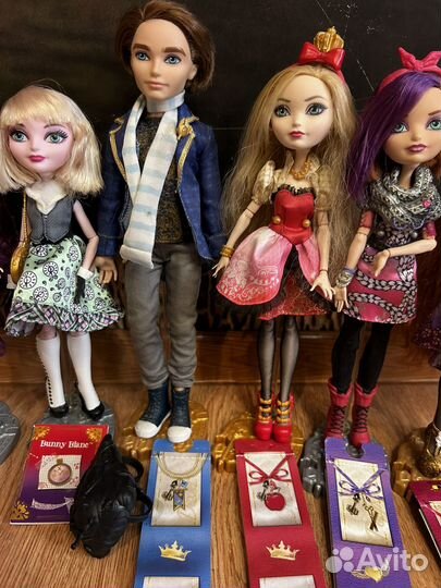 Ever After High
