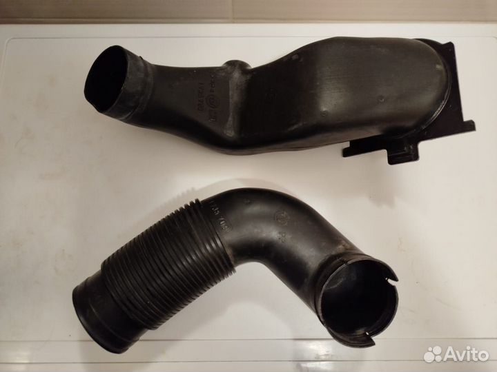 Гофра охлаждения генератора м50BMW еЗ41