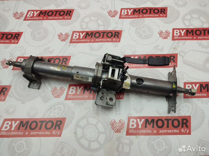 Рулевая колонка Hyundai H1 Grand Starex D4CB 2017