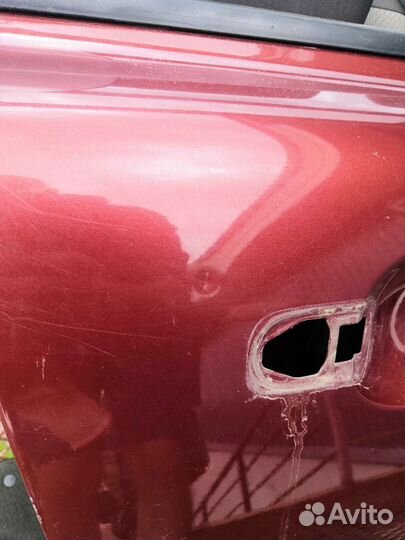 Дверь правая Volvo C30 (2007)