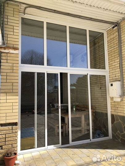 Пластиковые окна