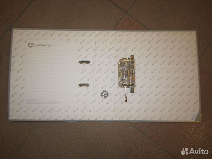 Папки - файлы регистраторы А4 и А3