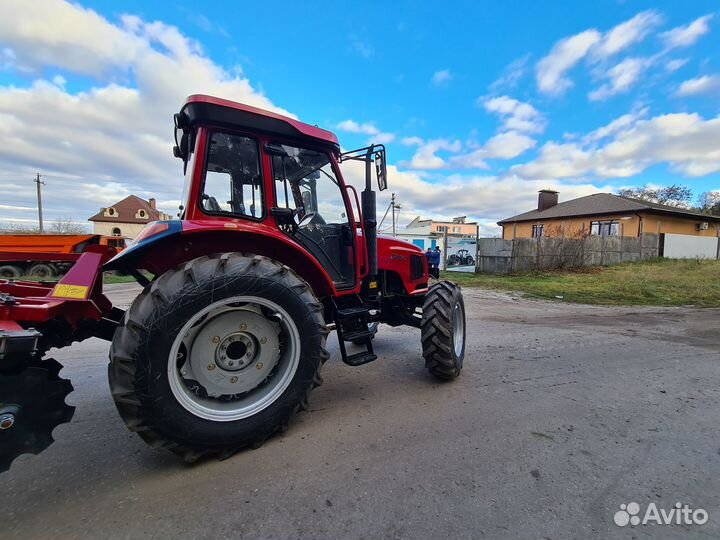 Трактор DONGFENG DF-904, 2023