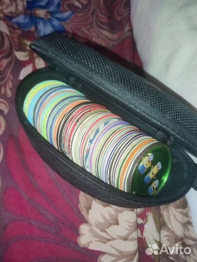 Фишки миньоны Chipicao коллекция